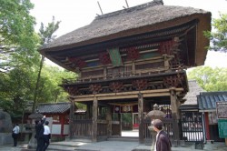 ����Ɏw�肳���䈢�h�_�Ђ̘O��